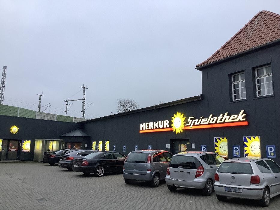 Bilder MERKUR SPIELHALLE Osnabrück