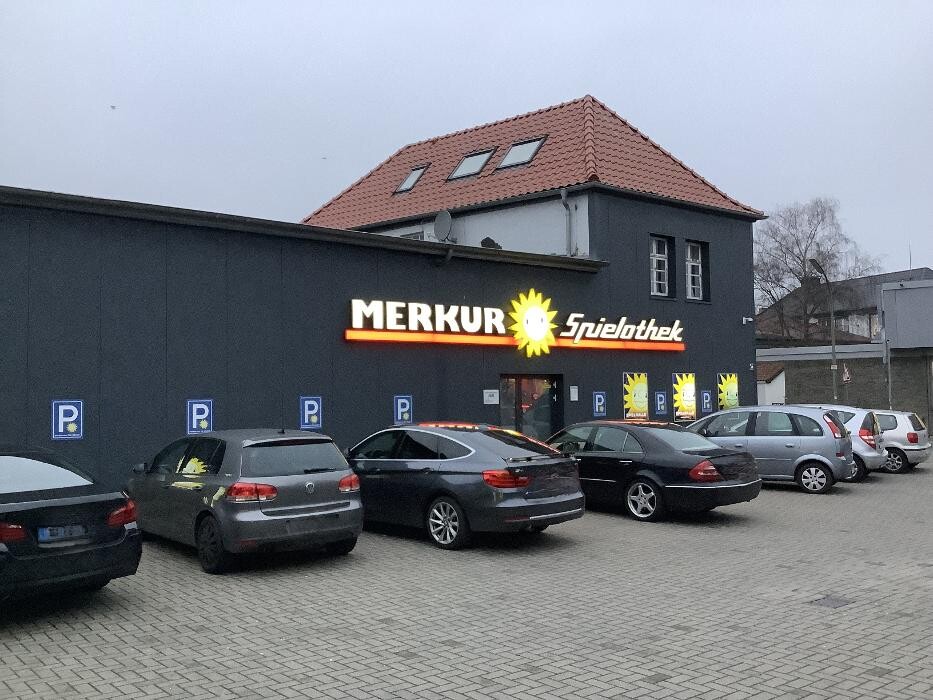 Bilder MERKUR SPIELHALLE Osnabrück