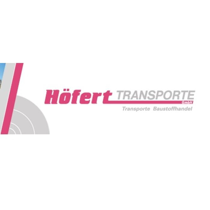 Bilder Klaus Höfert Transport GmbH