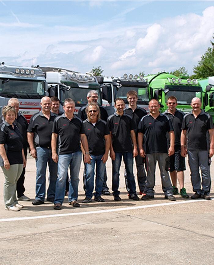 Bilder Klaus Höfert Transport GmbH
