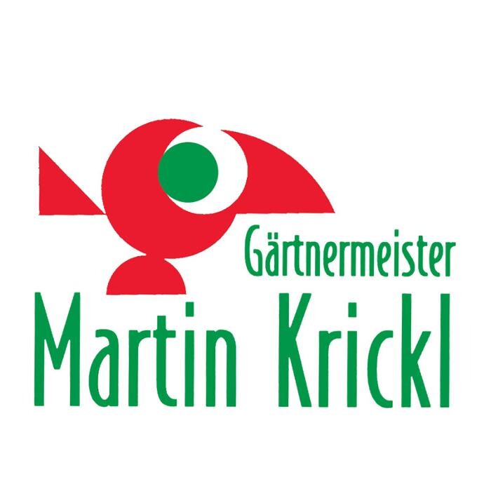 Martin Krickl Garten- und Landschaftsbau Logo