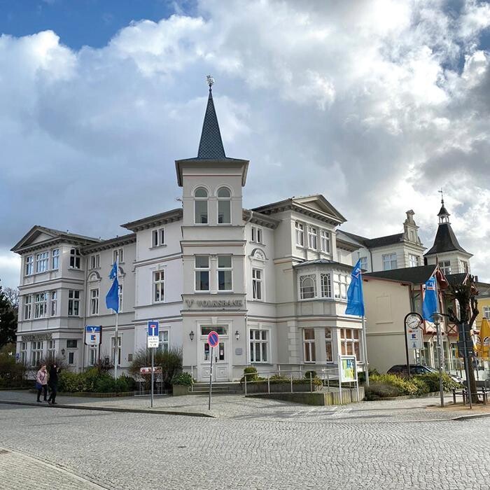Bilder Volksbank Vorpommern eG, Filiale Zinnowitz