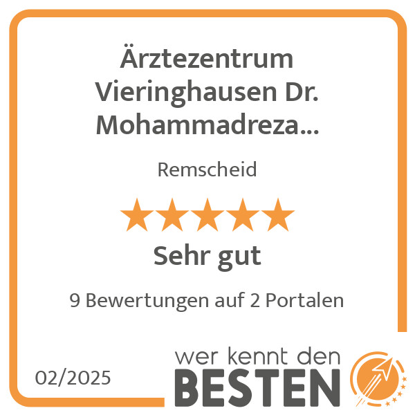 Bilder Ärztezentrum Vieringhausen Dr. Mohammadreza Mohammadi