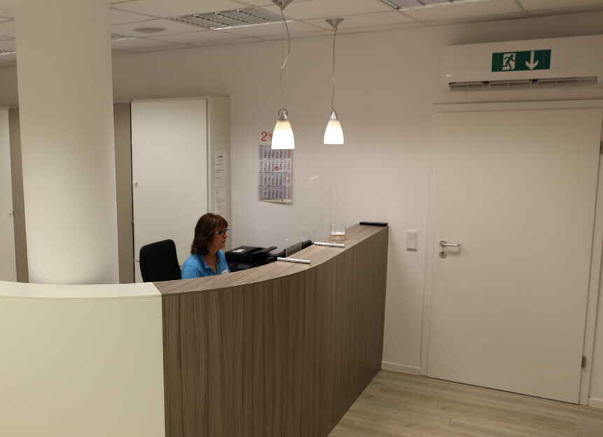 Bilder Ärztezentrum Vieringhausen Dr. Mohammadreza Mohammadi