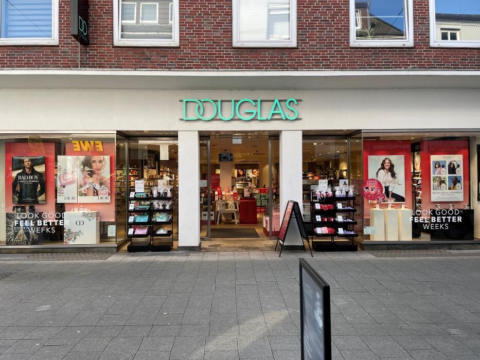 Bilder Douglas Wilhelmshaven Marktstraße