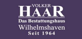 Bestattungshaus Volker Haar Logo