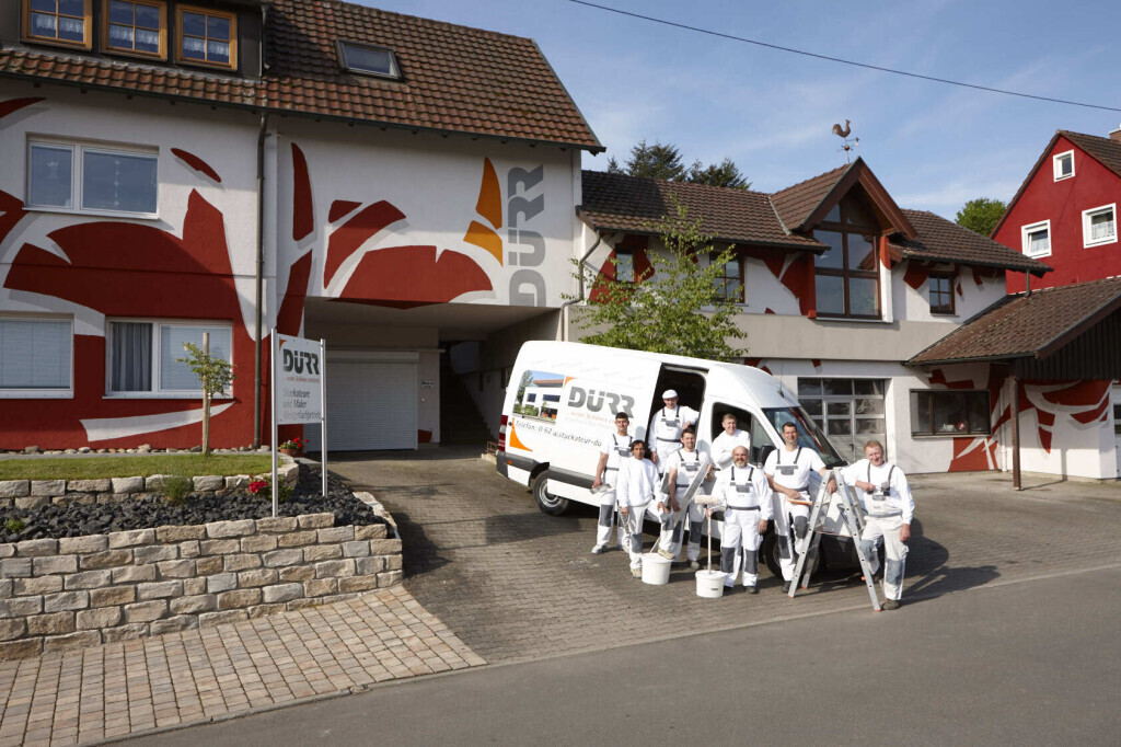 Bilder Dürr Stuckateure GmbH & Co. KG