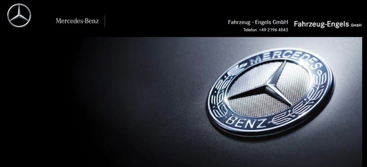 Bilder Fahrzeug - Engels GmbH