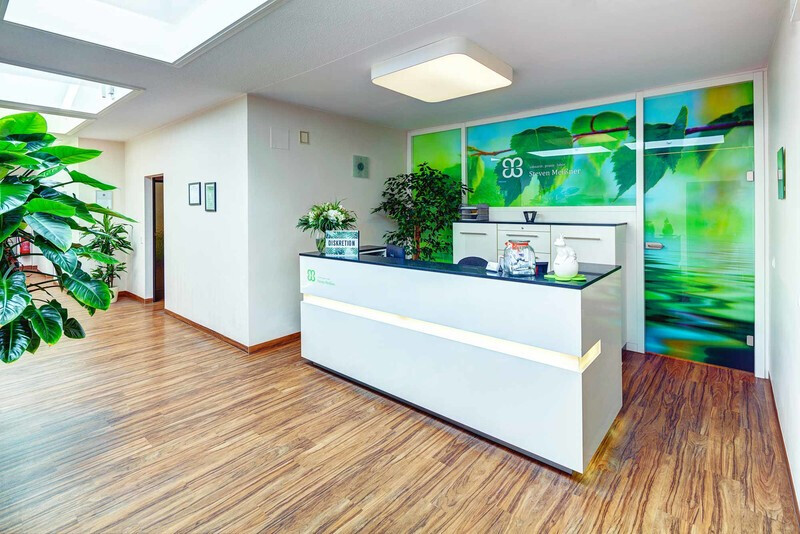 Bilder Zahnarztpraxis Steven Meißner "Hypnosearzt"