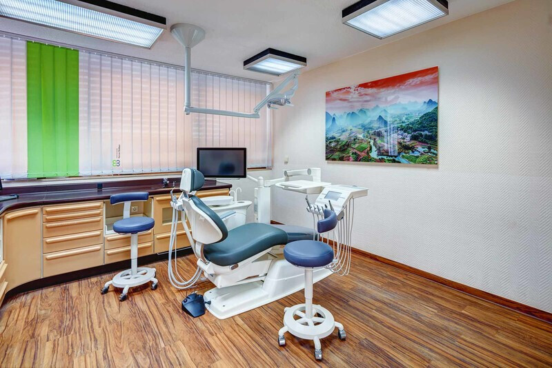 Bilder Zahnarztpraxis Steven Meißner "Hypnosearzt"