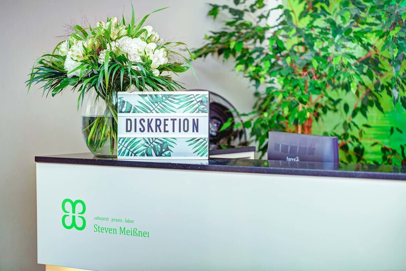 Bilder Zahnarztpraxis Steven Meißner "Hypnosearzt"