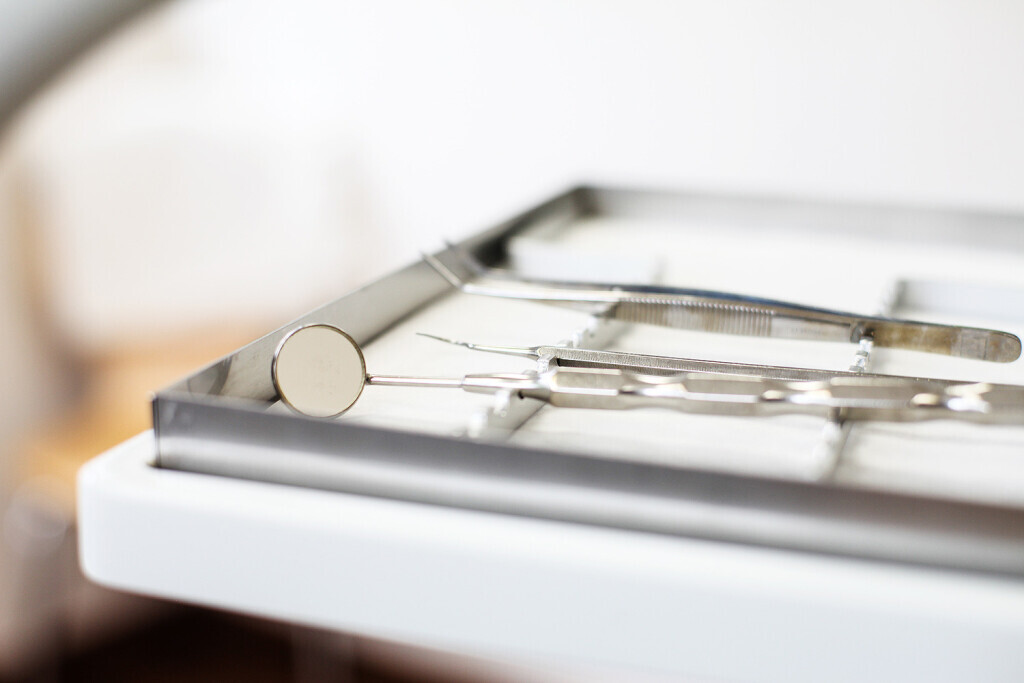 Bilder Zahnarztpraxis Steven Meißner "Hypnosearzt"