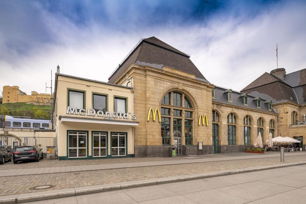 Bilder McDonald's