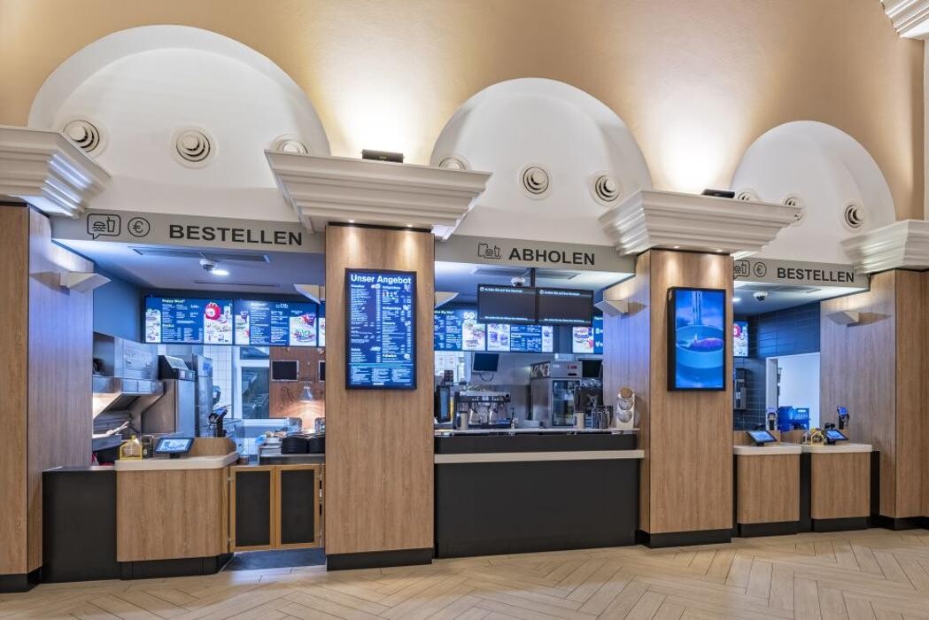 Bilder McDonald's