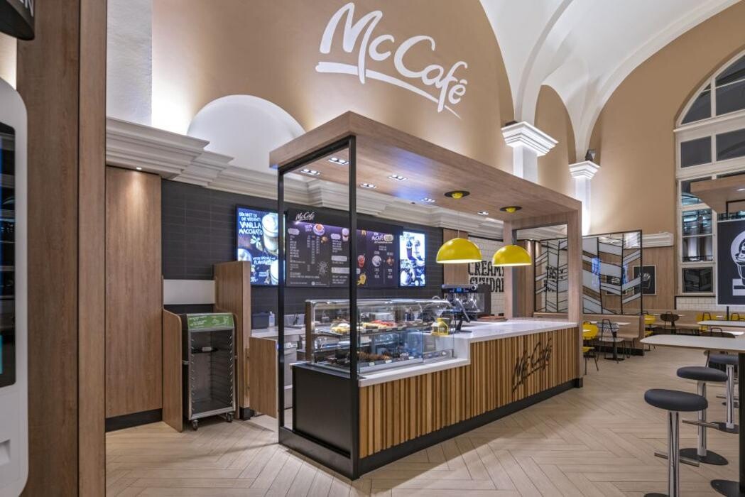 Bilder McDonald's