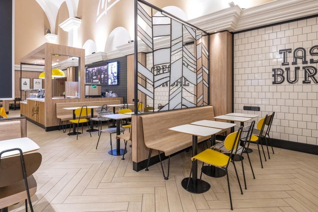 Bilder McDonald's