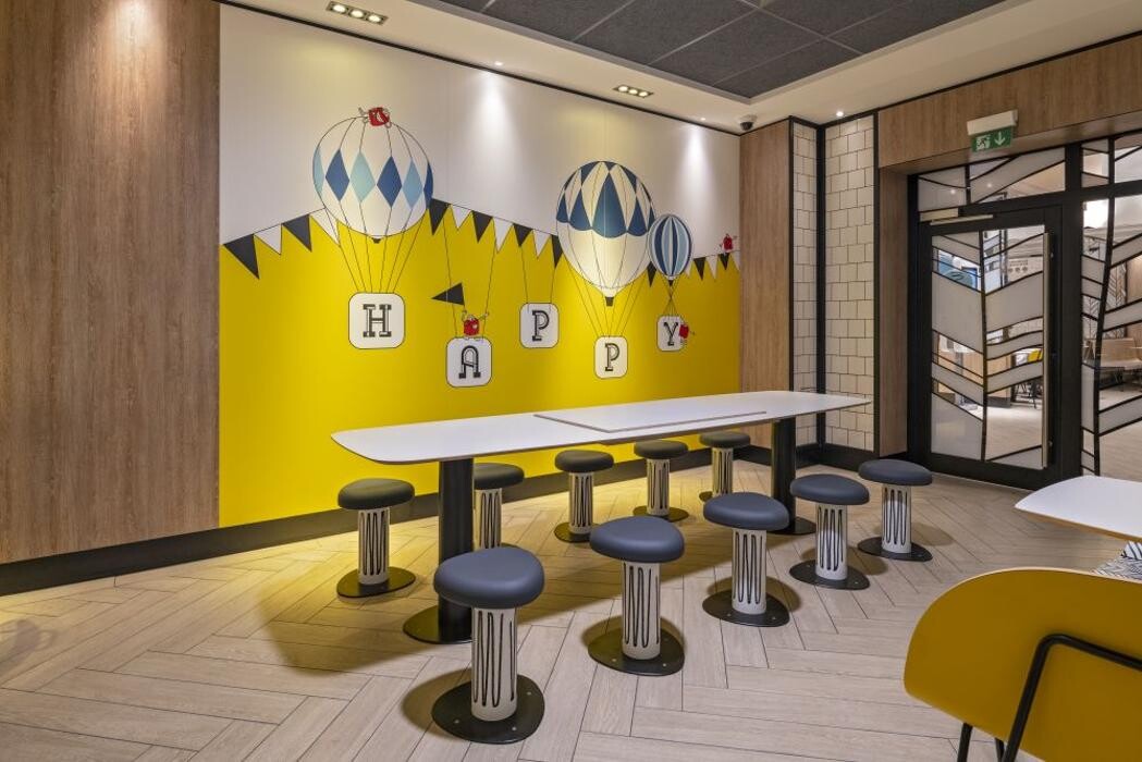 Bilder McDonald's