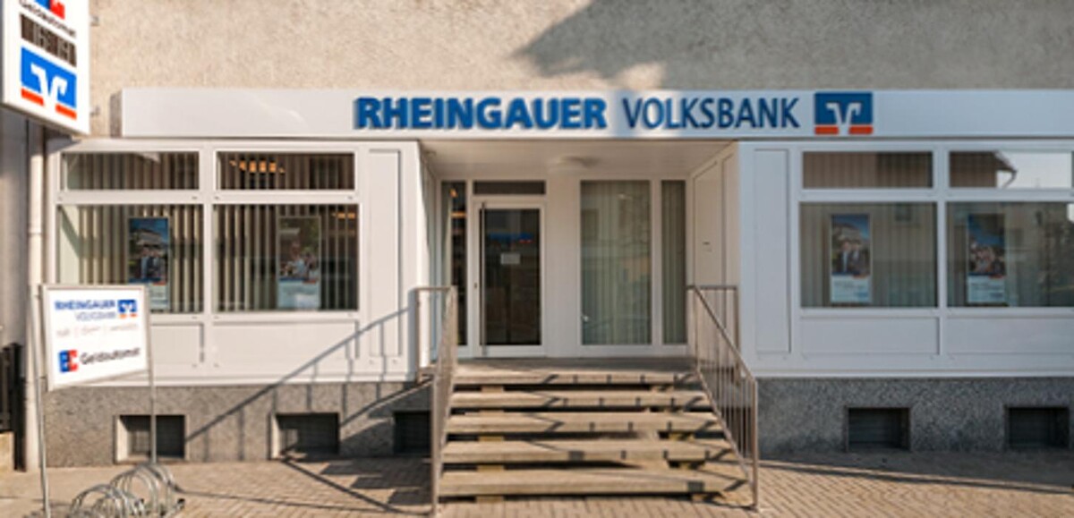 Bilder Rheingauer Volksbank eG, Filiale Bad Schwalbach