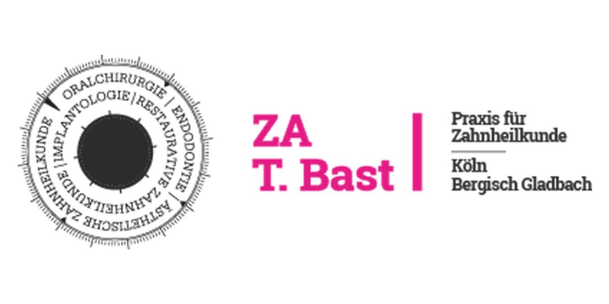 Praxis für Zahnheilkunde ZA T. Bast Logo