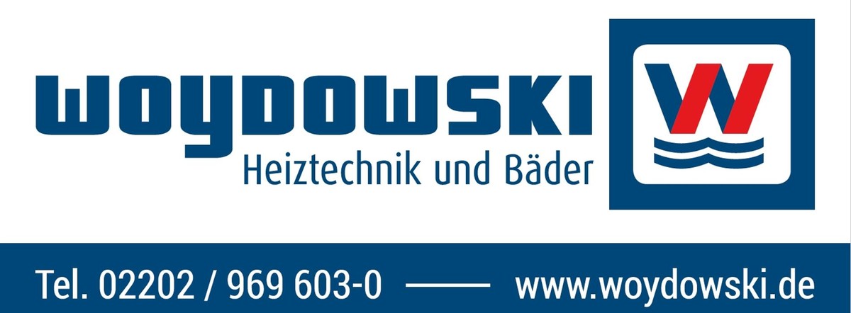 Woydowski GmbH - Heiztechnik und Bäder Logo