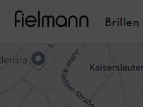 Website Screenshot Fielmann