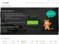 Website Screenshot Linden-Apotheke