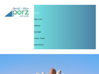 Screenshot for http://www.dentallabor-porz.de