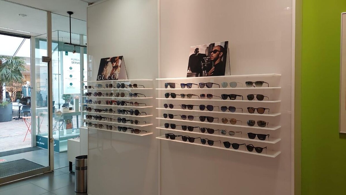 Bilder Hallmann Optik (ehem. OPTICA Kurt Michel)