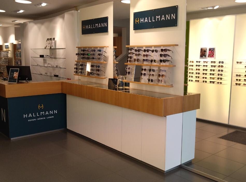 Bilder Hallmann Optik (ehem. OPTICA Kurt Michel)