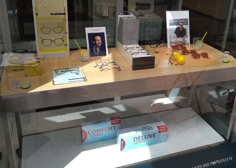 Bilder Hallmann Optik (ehem. OPTICA Kurt Michel)