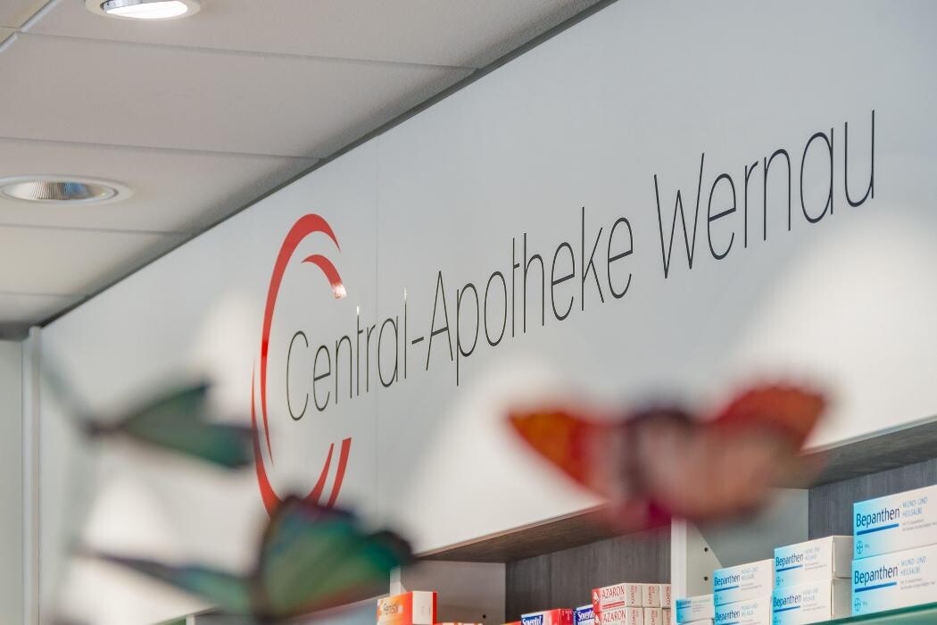 Bilder Central-Apotheke Wernau