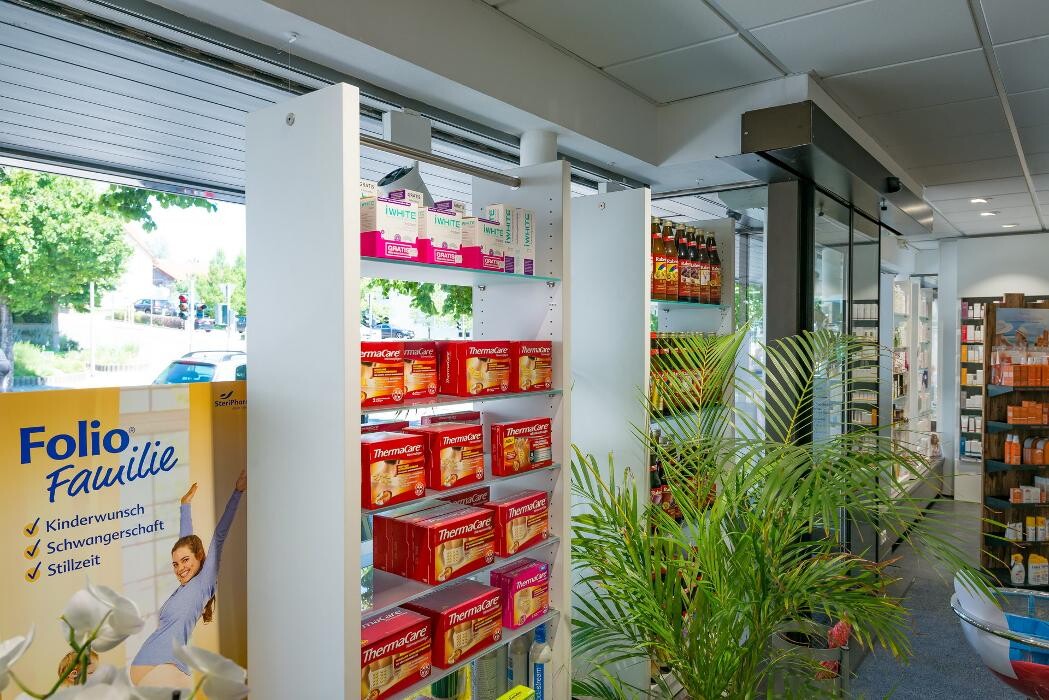 Bilder Central-Apotheke Wernau