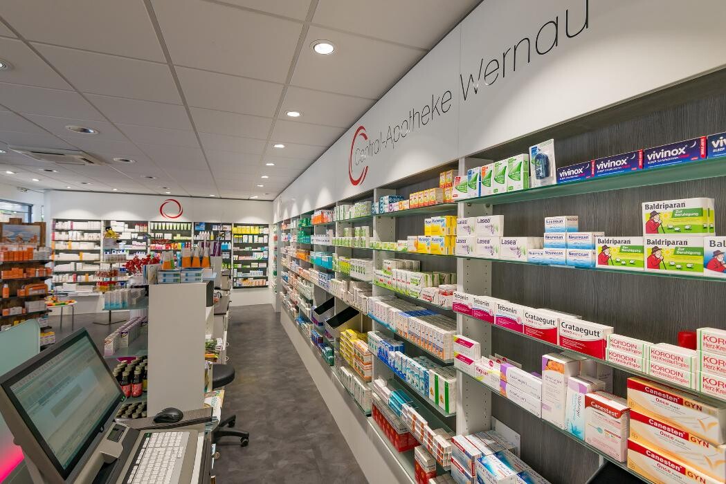Bilder Central-Apotheke Wernau