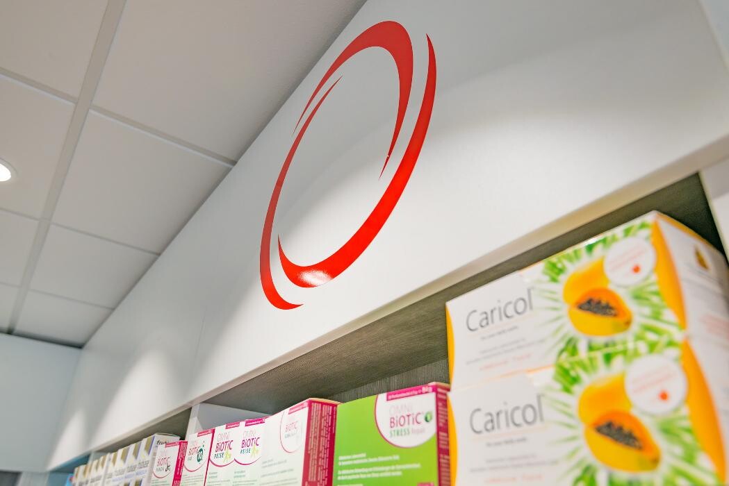 Bilder Central-Apotheke Wernau