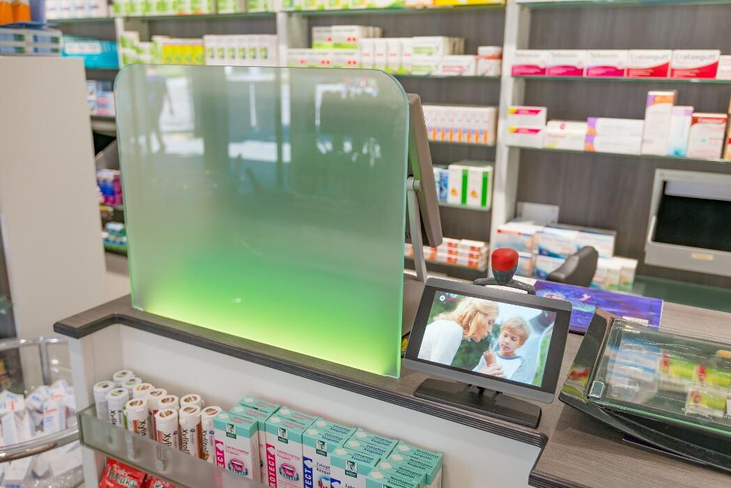 Bilder Central-Apotheke Wernau