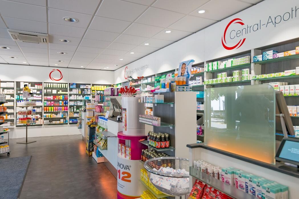 Bilder Central-Apotheke Wernau