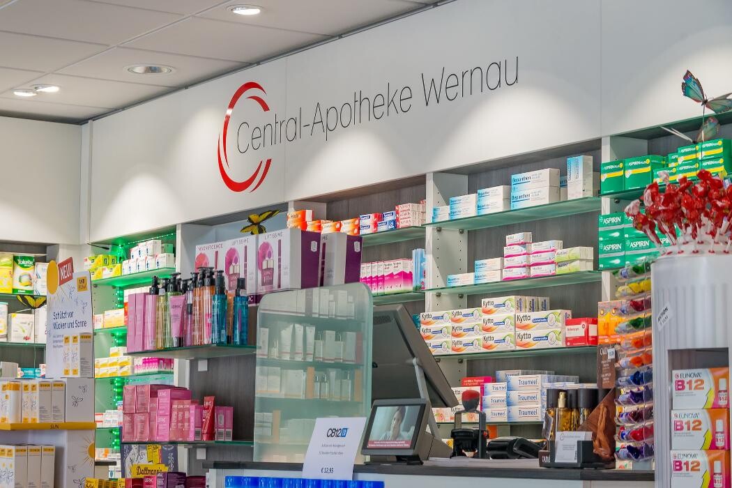 Bilder Central-Apotheke Wernau