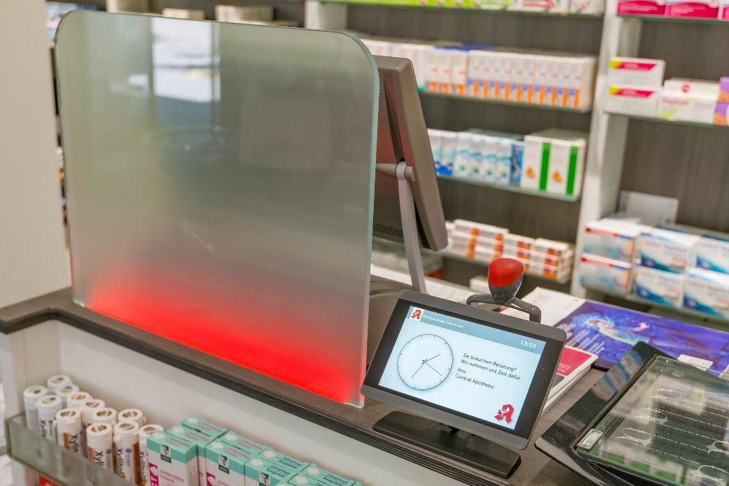 Bilder Central-Apotheke Wernau