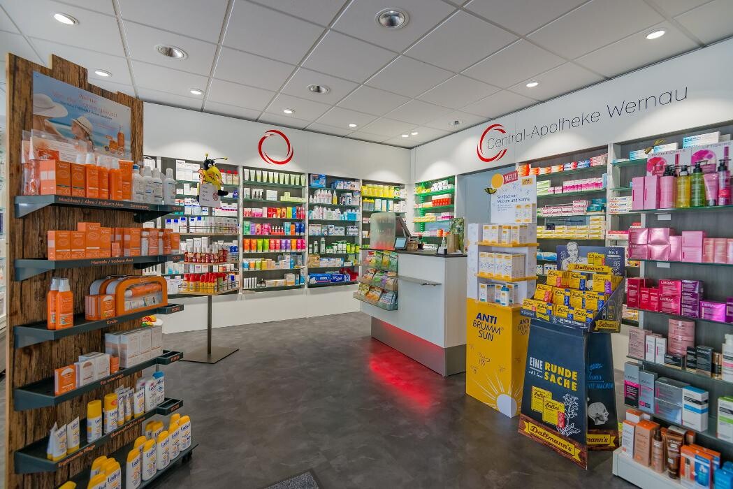 Bilder Central-Apotheke Wernau