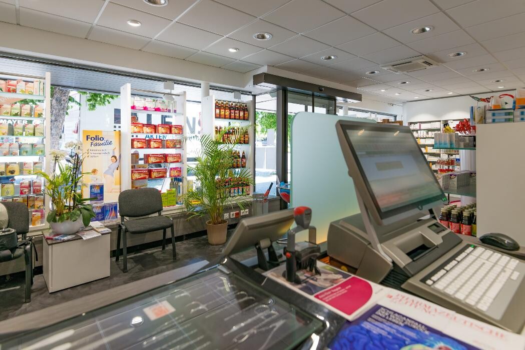 Bilder Central-Apotheke Wernau