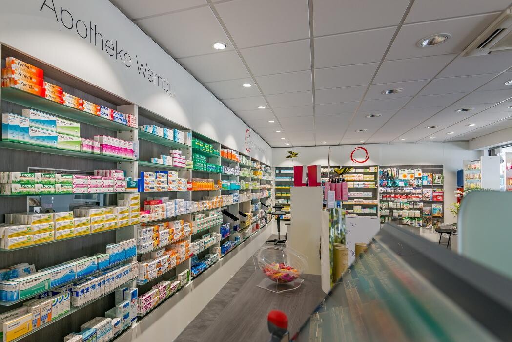 Bilder Central-Apotheke Wernau