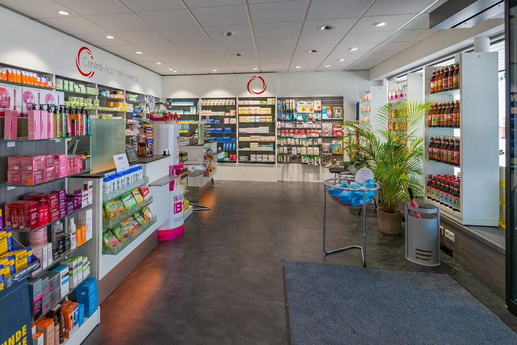 Bilder Central-Apotheke Wernau