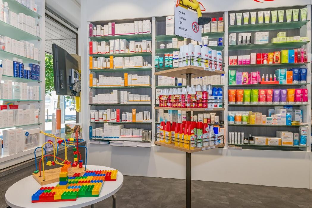 Bilder Central-Apotheke Wernau