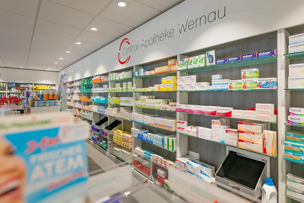 Bilder Central-Apotheke Wernau