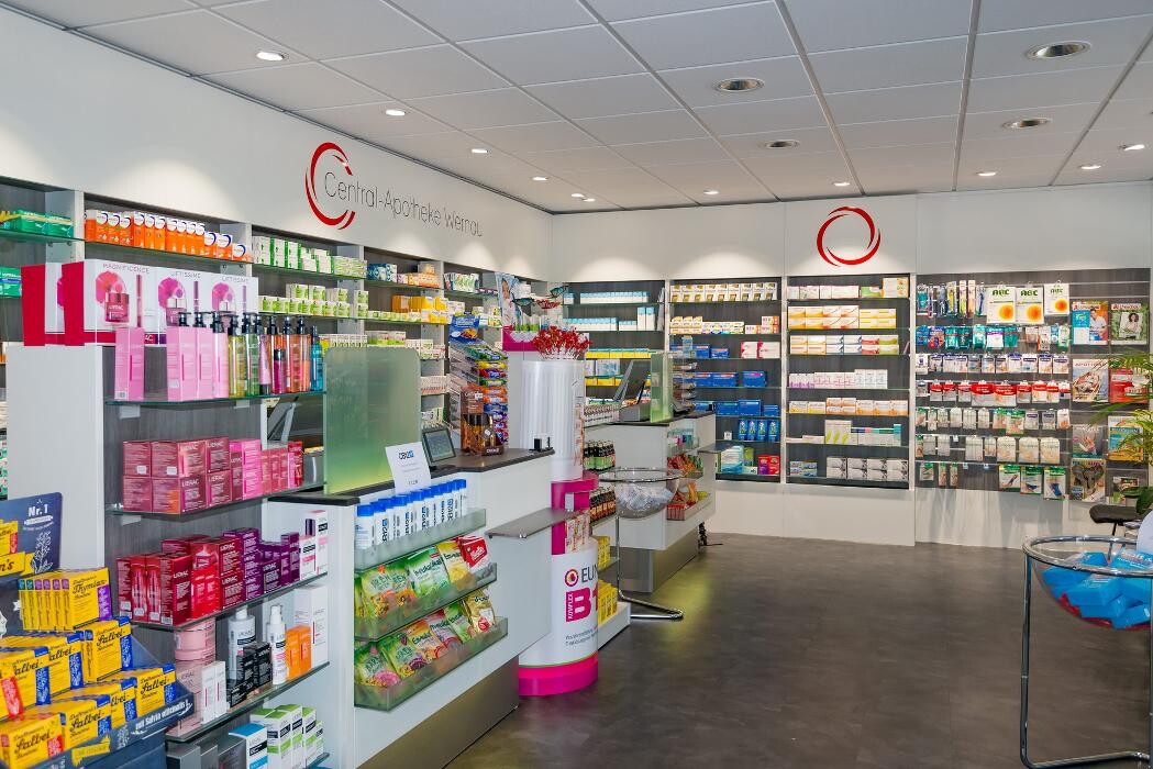 Bilder Central-Apotheke Wernau