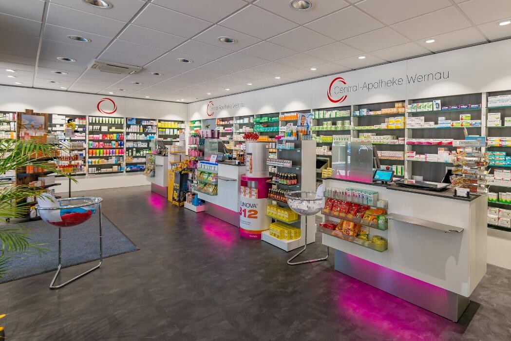 Bilder Central-Apotheke Wernau