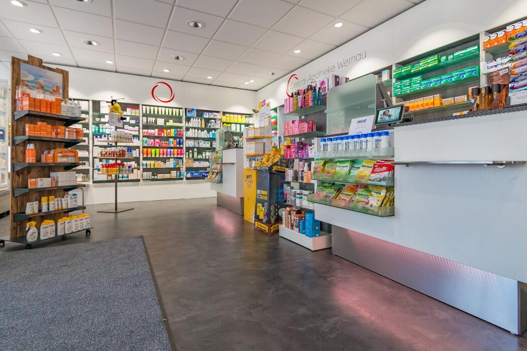 Bilder Central-Apotheke Wernau