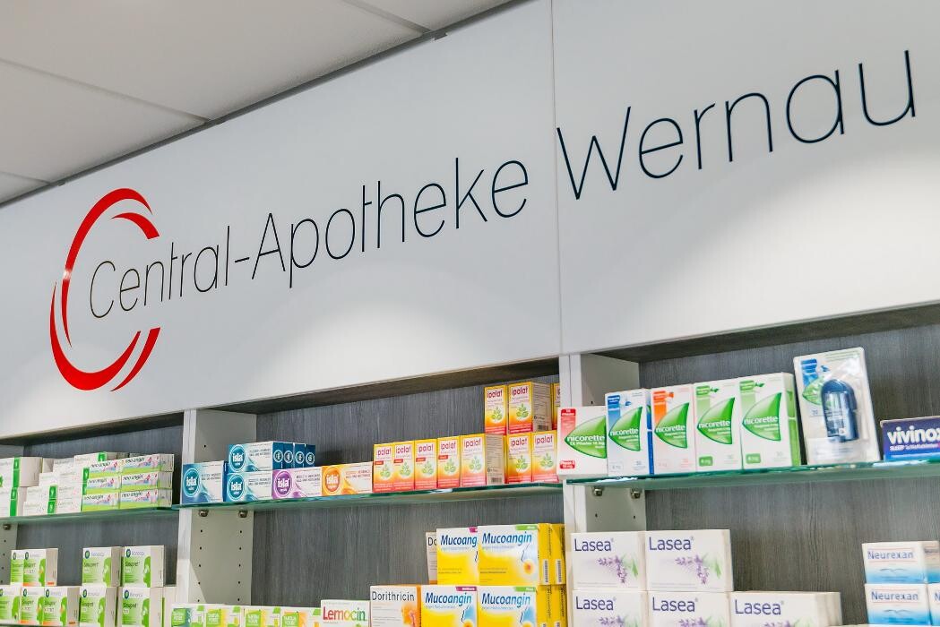 Bilder Central-Apotheke Wernau