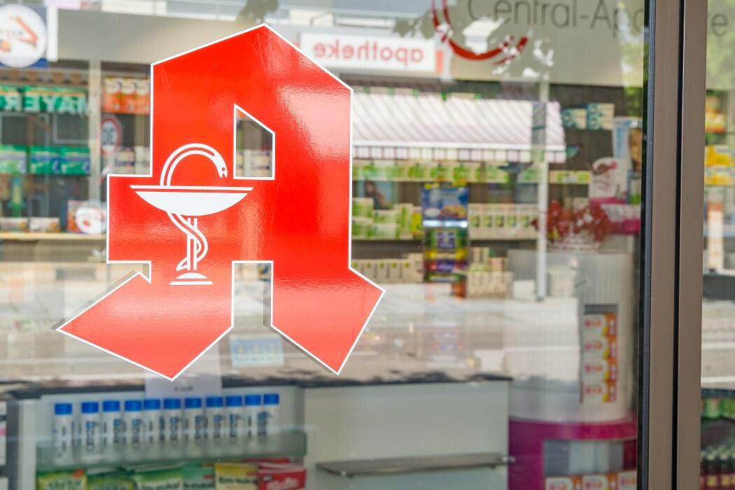 Bilder Central-Apotheke Wernau