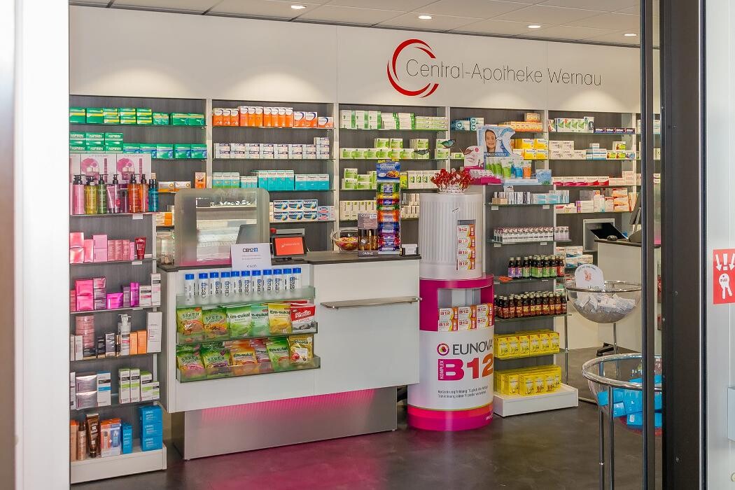 Bilder Central-Apotheke Wernau